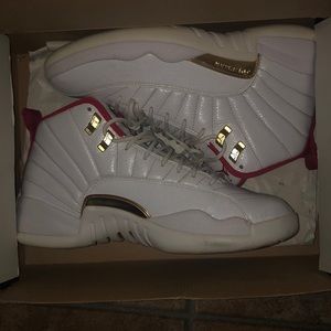 Jordan 12 “fuba”